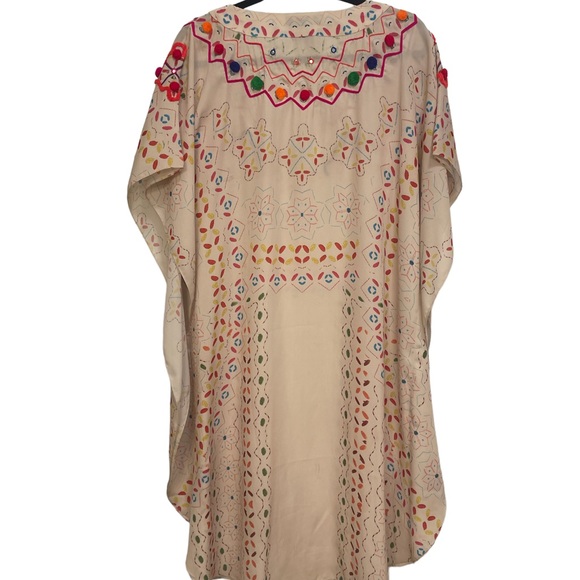 Hemant & Nandita Kaftan / Dress. Size M - Picture 2 of 5